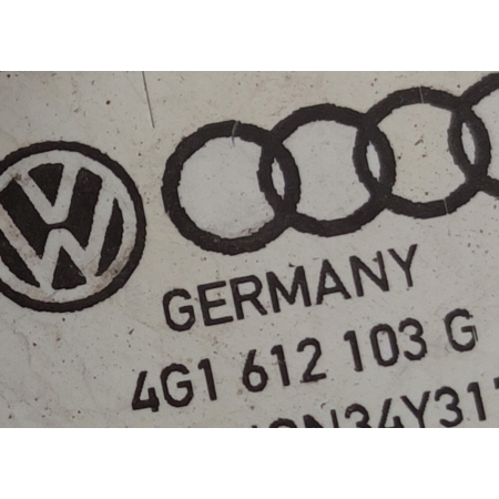 { SERWO POMPA HAMULCOWA AUDI A6 C7 4G1612103G