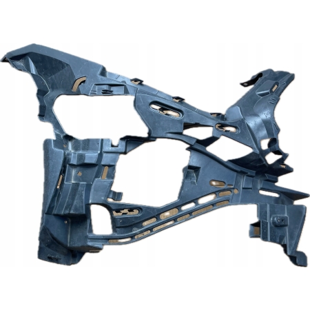 MERCEDES W 257 CLS AMG ŚLIZG MOCOWANIE ZDERZAKA PRAWY PRZÓD A2578857603