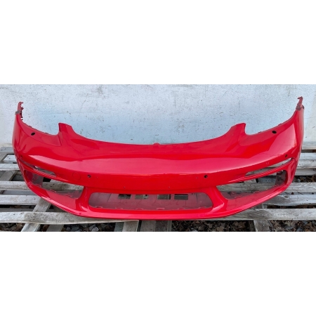 PORSCHE BOXTER 982 CAYMAN 718 ZDERZAK PRZÓD PDC POD SPRYSKI 982898041C