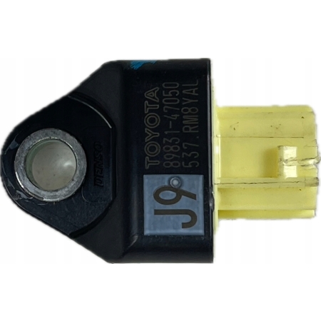P4 TOYOTA RAV4 RAV-4 V 5 2020 - CZUJNIK UDERZENIA AIRBAG 89173-47050