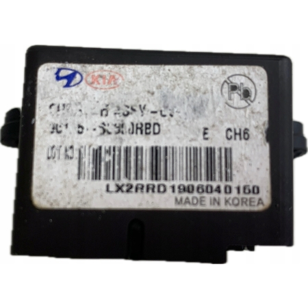 U7B HYUNDAI PALISADE 2020 - 2022 GNIAZDO USB TYŁ ŁADOWARKA LX2RRD