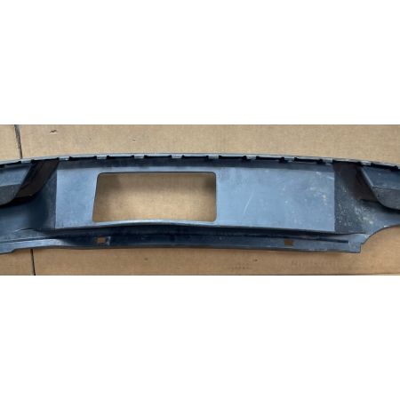 VW GOLF VII 5G9 KOMBI SPOILER POD HAK ZDERZAKA TYLNEGO TYŁ 5G9807568Q