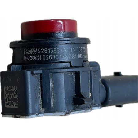 619 BMW F20 MINI CZUJNIK PARKOWANIA COFANIA PDC 9261593 0263013578