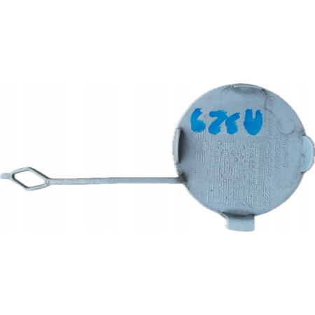 A329 ZAŚLEPKA HAKA ZDERZAKA LEWA TYŁ MINI F56 7315503