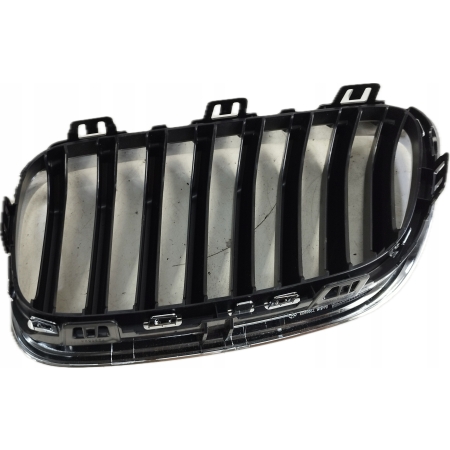 BMW F22 F23 PRZED I PO LIFT NERKA ATRAPA KRATKA GRILL PRAWA 7295524