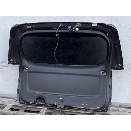 B3 KIA CARNIVAL IV 2020 - KOMPLETNA KLAPA BAGAŻNIKA SZYBA BLENDA LAMPA P2M