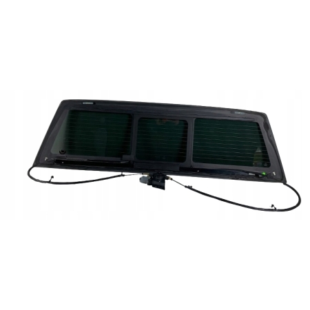 U3 FORD F150 15- SZYBA TYŁ TYLNA ELEKTRYCZNA KOMPLETNA FL34-15422A12-F