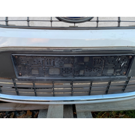 FORD FOCUS II MK2 LIFT 2008 - ZDERZAK PRZEDNI PRZÓD 8M51-17757-A