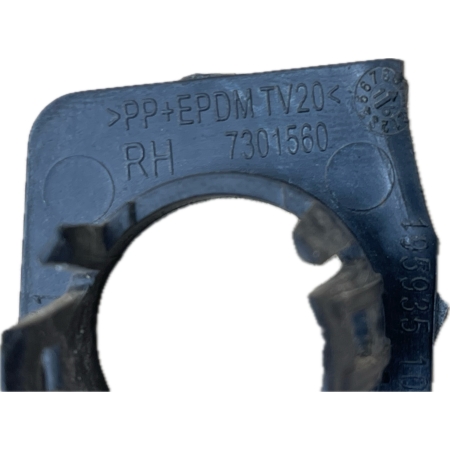 K46 BMW F45 EMBLEMAT KOSZYKI ZAŚLEPKA PDC ZDERZAKA PRZÓD 7328677
