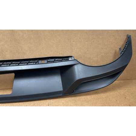 VW GOLF VII 5G9 KOMBI SPOILER POD HAK ZDERZAKA TYLNEGO TYŁ 5G9807568Q