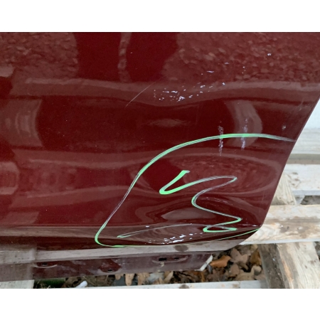 BMW X3 G01 2018 - 2024 DRZWI PRAWE TYŁ TYLNE 98004F125