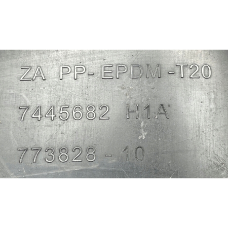 B176 BMW X3 G01 X4 G02 NADKOLE PRAWE PRZÓD 7445682