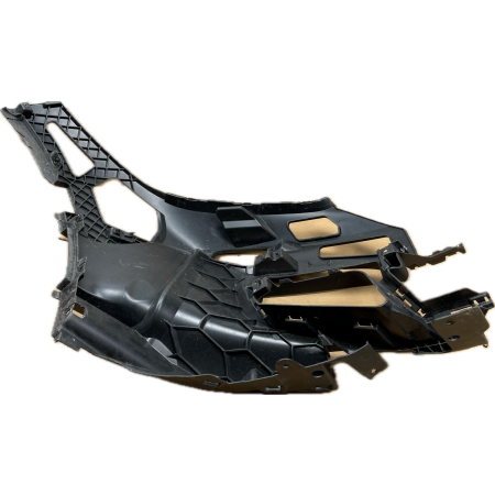 BMW 1 F40 M-PAKIET MOCOWANIE ŚLIZG ZDERZAKA LEWY PRZÓD  8070937