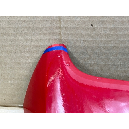 2 SKODA FABIA 3 III HB MONTE CARLO SPOILER LOTKA KLAPY 6V6071644 6V6827939D
