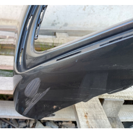 MERCEDES C-KLASA W206 AMG ZDERZAK PRZÓD PRZEDNI PDC