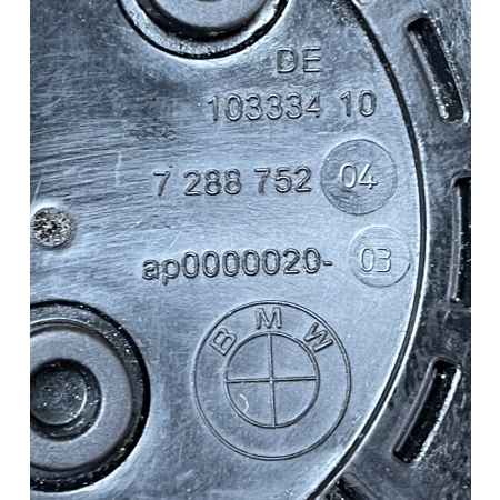 ZNACZEK EMBLEMAT BMW E81 F10 F12 F13 7288752 82MM