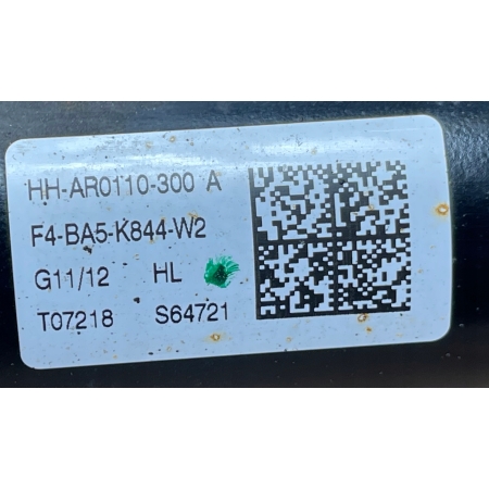 AM2 AMORTYZATOR PNEUMATYCZNY MIECH TYŁ LEWY BMW G11 G12 LOW 8617101