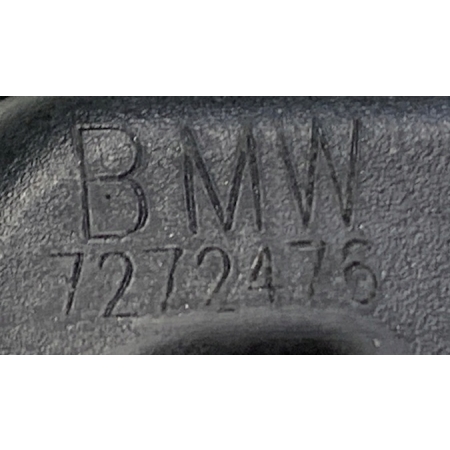 U5 BMW 4 F32 F32 F36 PAS BEZPIECZEŃSTWA PRAWY PRZÓD 7272476