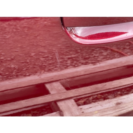 P6 DODGE CHARGER 2018 DRZWI LEWE PRZÓD PRZEDNIE PRV KOMPLETNE