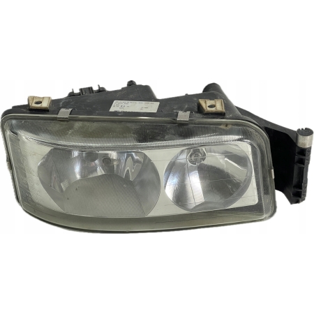 MAN TGS TGX LIONS CITY LAMPA REFLEKTOR PRAWA PRZÓD 81251016595 13.08.13