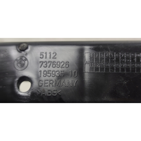 ŚLIZG ZDERZAKA PRAWY TYŁ BMW 2 F45 7376926