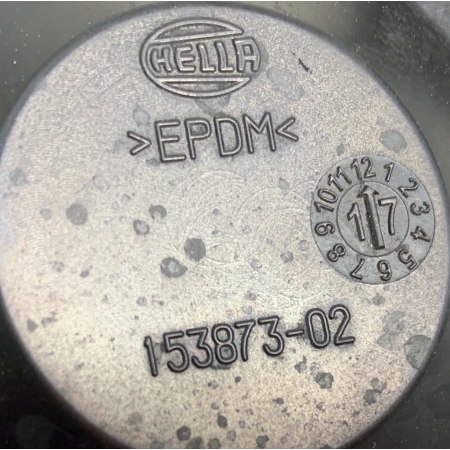 DEKIELEK LAMPY PEUGEOT OPEL CITROEN 153873-02