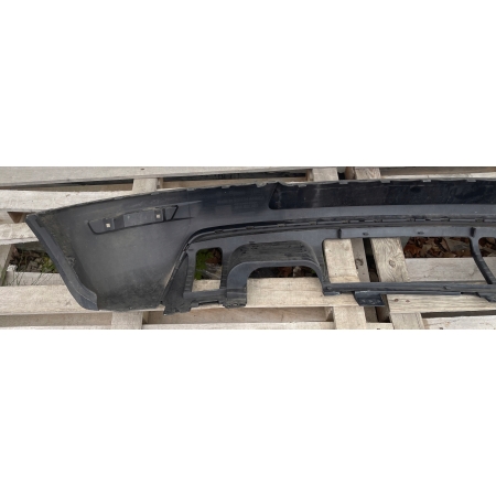 VW POLO V CROSS DOKŁADKA SPOILER ZDERZAKA TYŁ TYLNY 6R6807521