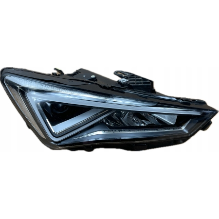 CUPRA FORMENTOR LAMPA PRAWA PRZÓD FULL LED 5FG941008F