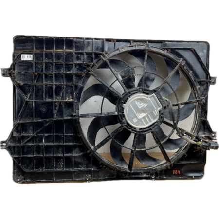 B3 KIA CARNIVAL IV 2020 - WENTYLATOR OBUDOWA CHŁODNICY 25380-R0100