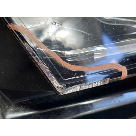 SKODA KAROQ LAMPA PRAWA PRZÓD PRZEDNIA FULL LED 57B941016F