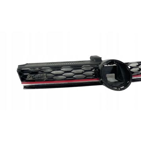 VW GOLF VII GTI GRILL ATRAPA 5G0853653S
