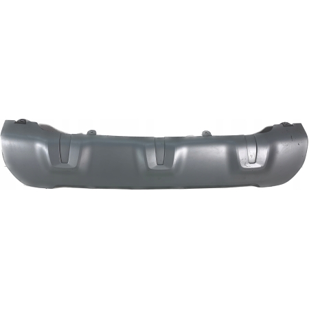 BMW X3 G01 SPOILER ZDERZAKA TYŁ 773828-10