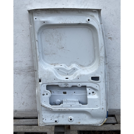 DACIA DOKKER 2012 - DRZWI LEWE TYLNE LEWY TYŁ BEZ SZYBY 901531868R
