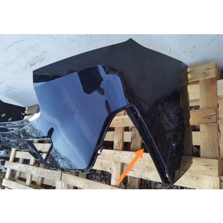 BMW X4 G02 LIFT LCI M-PAKIET ZDERZAK TYŁ TYLNY PDC 8081867