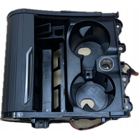 BMW X3 G01 X4 G02 SCHOWEK TUNELU ŚRODKOWEGO UCHWYT NA KUBKI 5A192C3