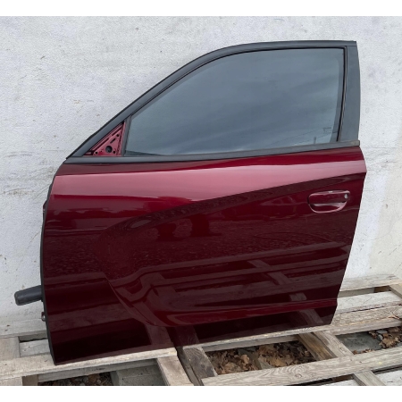 P6 DODGE CHARGER 2018 DRZWI LEWE PRZÓD PRZEDNIE PRV KOMPLETNE