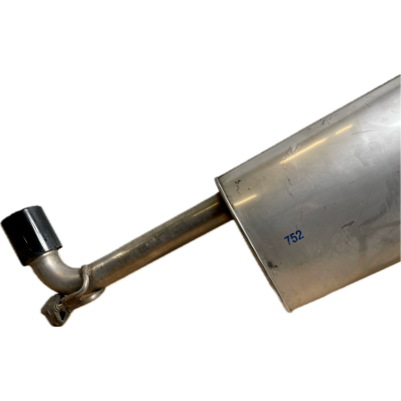 BMW X1 F48 X2 F39 TŁUMIK WYDECH KOŃCOWY KOŃCÓWKI   8587909 82486963