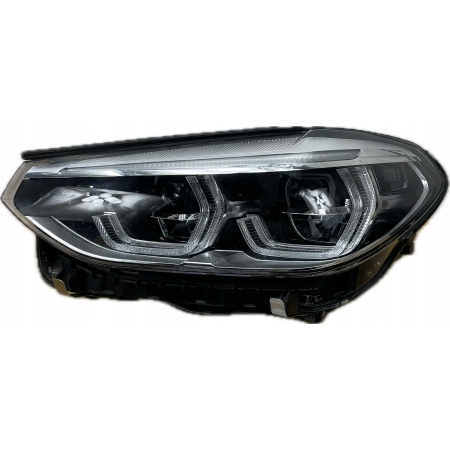BMW X3 G01 X4 G02 LAMPA LEWA PRZÓD FULL LED ADAPTIVE 8739653