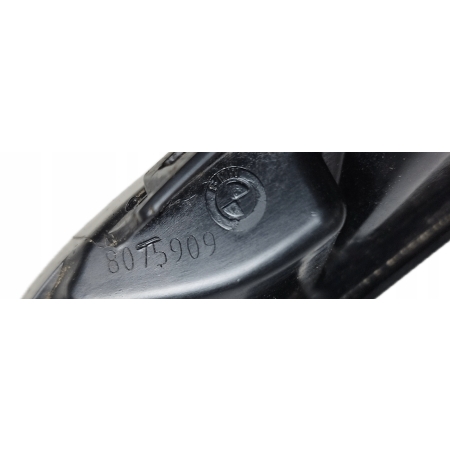 BMW G22 G23 M-PAKIET KRATKA ZDERZAKA TYŁ LEWA 8075909