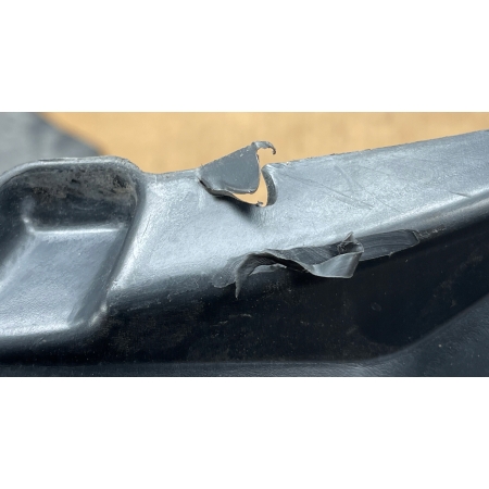 B116 OPEL CORSA F NADKOLE LEWE PRZÓD PRZEDNIE 9829464680