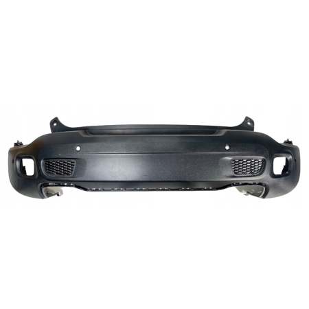 JEEP RENEGADE 14- ZDERZAK TYL TYLNY 735585023