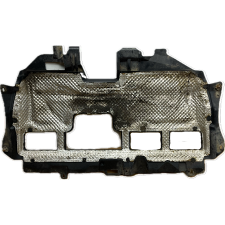 CITROEN C4 CACTUS   PŁYTA OSŁONA DOLNA PRZECIWBŁOTNA 9820611280