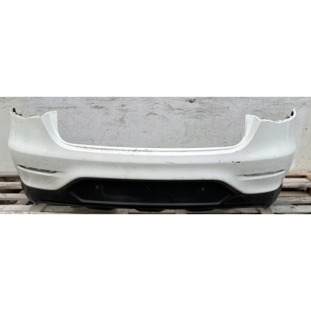 MERCEDES GLC 253 ZDERZAK TYŁ TYLNY SPOILER A2538858400 A2538858400