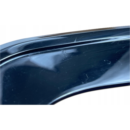 OPEL CORSA F LIFT 2023 - LISTWA LEWA ZDERZAKA PRZÓD 9850376280