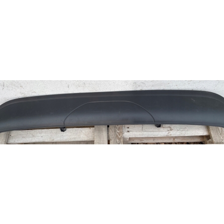 MERCEDES A-KLASA W176 SPOILER ZDERZAKA TYŁ A1768854425