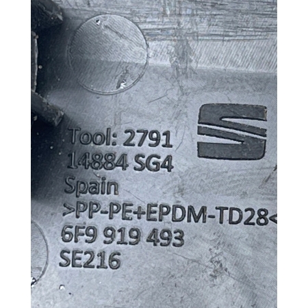 SEAT ARONA KOSZYK MOCOWANIE PDC 6F9919493