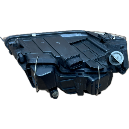 AUDI A6 C5 LEWA LAMPA PRZÓD ORYGINAŁ HELLA  148473-00
