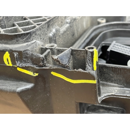 MERCEDES W 447 VITO 2019 - LAMPA FULL LED LEWA PRZÓD A4479061401 20.11.21