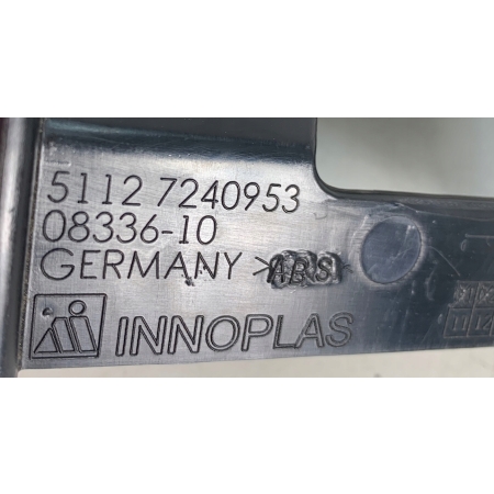 ŚLIZG ZDERZAKA ŚRODKOWY TYŁ BMW 1 F20 F21 7240953