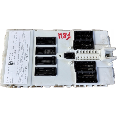 M81 BMW X2 F39 MODUŁ STEROWNIK FEM BDC 8736684